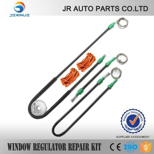 DR CAR PARTS FOR LAND ROVER FREELANDER 4X4 ELECTRIC WINDOW REGULATOR DOOR REPAIR KIT FRONT RIGHT
