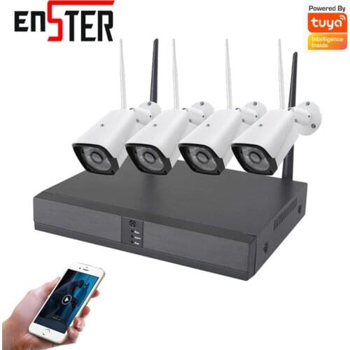 ENSTER Covert Video Surveillance Systems