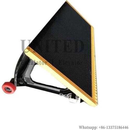 Escalator Step Stainless Steel L800mm TJ800SX-Q TJ800SX-I TJ800SX-E