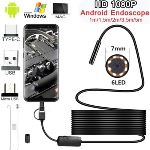 HUXUAN Borescopes
