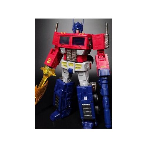 Zeta Toys EX-06 G1 Transformation MasterPiece MP Collectible Action Figure Robot Deformed Toy in stock