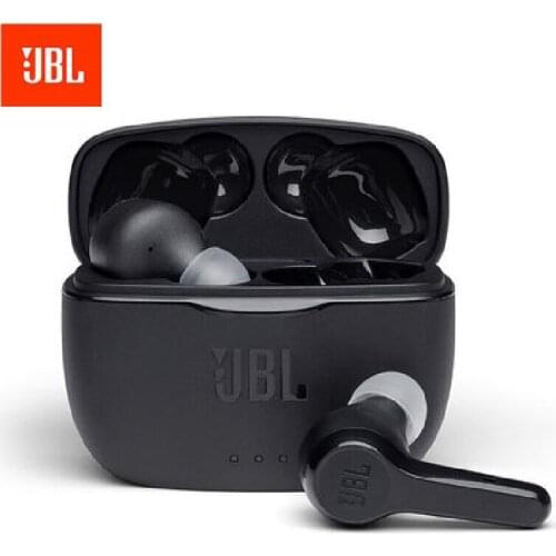 JBL T215TWS true wireless Bluetooth Earphone Smartphone game Earphone Sports running Earphone
