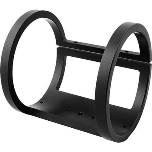 APO Telescope Hoop 97mm Long Alloy Ring Bracket Mounting Plate for Astronomical Monocular Telescopes