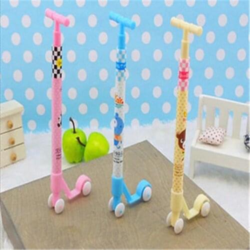 DL D202 Korean stationery skateboard cartoon pen student gift creative pen prize Wholesale price office & school stationery