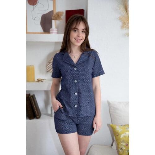 Женские пижамы с шортами Лика Дресс China At AliExpress