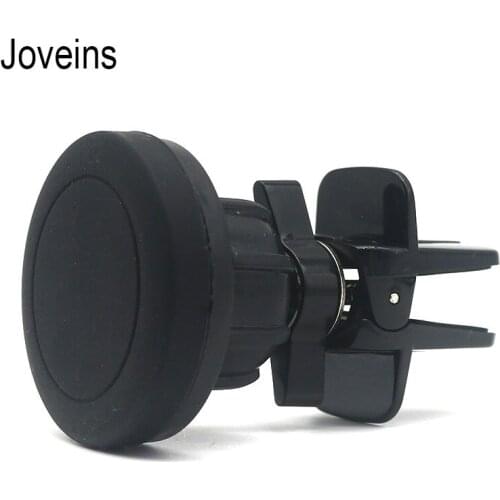 Upgraded Universal Magnetic Car Holder Air Vent Mount 360 Rotation Smart Magnet Car Phone Holder For iPhone Samsung Mobile Stand