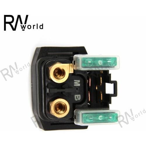 Motorcycle Electrical Relay Starter Solenoid Accessories For YAMAHA 1300 XVZ1300 ROYAL STAR VENTURE 1996 1997 1998 1999-2009