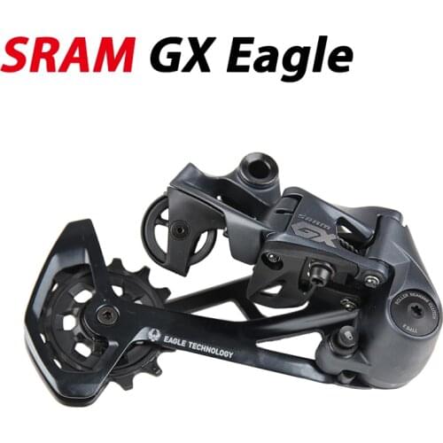 2021 new Sram GX Eagle Mountain Bicycle MTB bike 12 Speed Rear Derailleur Long Cage Type 3 X-HORIZON Black