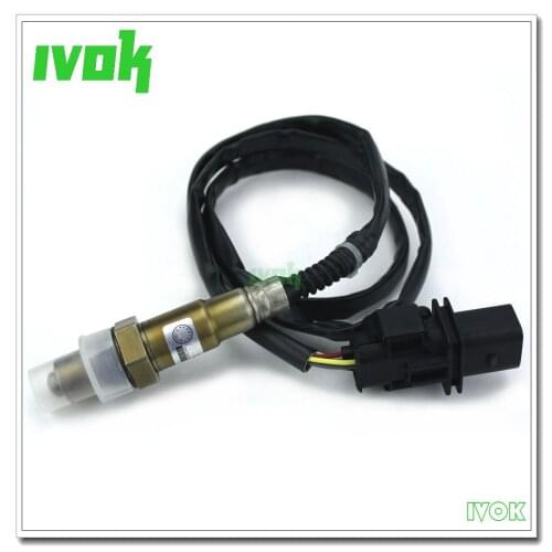 O2 Oxygen Sensor Lambda AIR FUEL RATIO O2 SENSOR for 17025 LSU 4.9 Wide Band O2 Sensor 0258017025 0 258 017 025