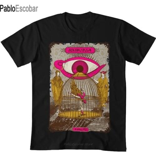 Suspiria T shirt suspiria alternativefilmposter giallo alternativemovieposter fanart