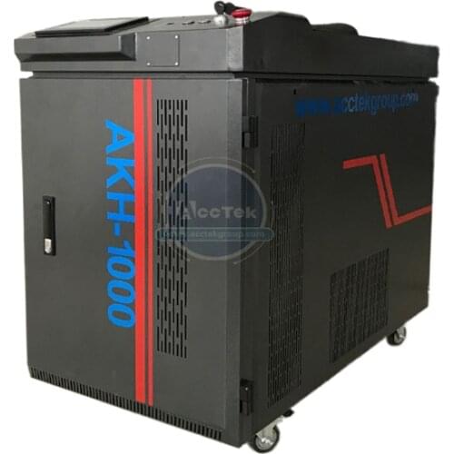 1000w 1500w 2000w CNC Portable Handheld Fiber Laser Welding Machine for Stainless Steel Metal Sheet