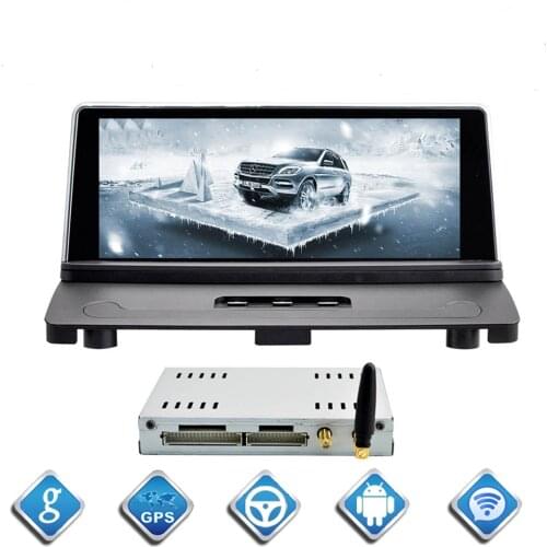 8.8 Inch Android System for VOLVO XC90 2007-2013 GPS Navigation CD DVD Player Double Din MultimediaBuilt-in HD Radio Tuner Unit