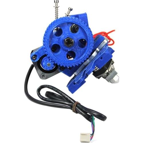 Assembled Geeetech GT1 Extruder 3mm/1.75mm filament and 0.5mm/0.4mm/0.35mm/0.3mm nozzle