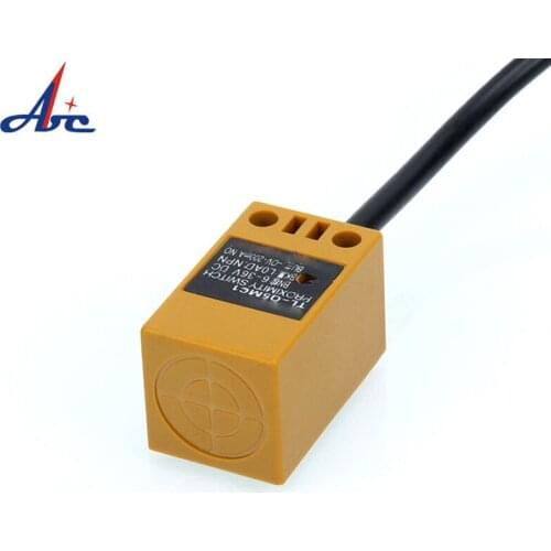 TL-Q5MC1 DC 12-24V 50mA NPN NO Inductive Proximity Switch Sensor Normal Open 5mm Detection 6-36V 3 Wires Proximity Switch
