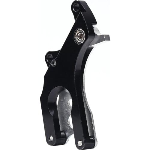 Road Bike Disc Brake Adapter No Disc Brake Fixed Seat Converter Durable Metal Bicycle Accessories folding bike