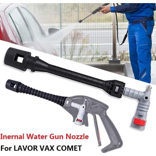Car Water-Gun Nozzle for Lavor Vax Comet High Pressure Washer Spool Home Car Garden Cleaning Washing Tools