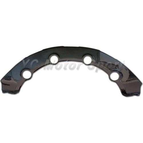 Car Accessories Dry Carbon Fiber Dashtop Dashboard Capping Pnael Replacement Fit For 2001-2011 Lotus Elise S2 Exige S2