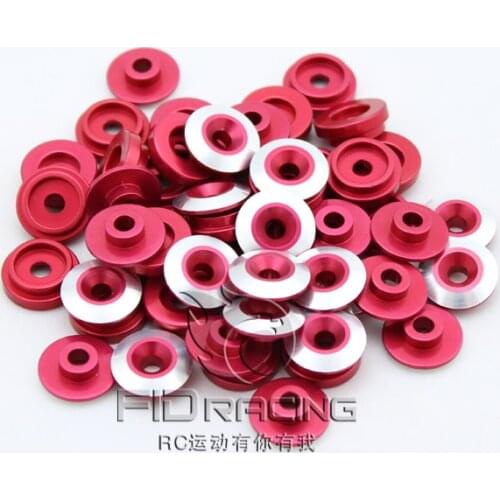 Fid Car shell fixed post for LOSI 5IVE-T