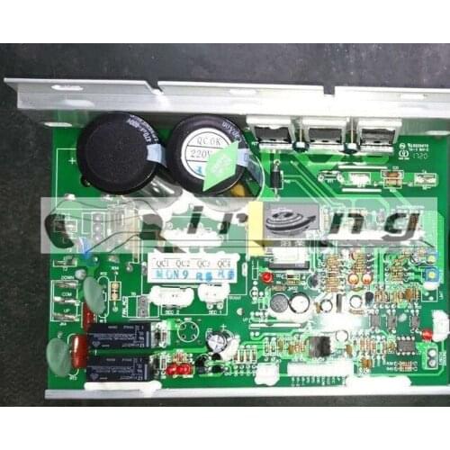 Free Shipping 220V SOLE Spirit Motor ALT6330 ALT-6330 ALT-6330A ALT6330A Controller driver treadmill circuit board motherboard