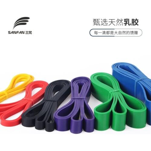 Exercise at home resistance bands Weerstand Band Oefening Elastische Band Workout Ruber Loop Sterkte Pilates Fitness Apparatuur