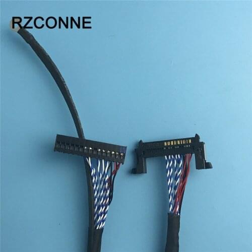 FI-RE41S LVDS Cable 41Pin 1ch 8bit 55cm TV screen line for Samsung LTA260W3-L03 T315XW02-VE T315XW01VE T260XW02VK
