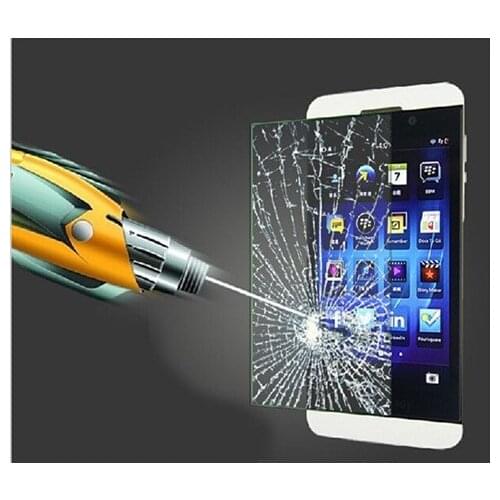 JMBHRP Protective Glass On The Phone