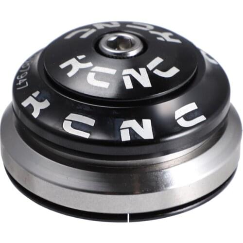 KCNC KHS PT1860 Bicycle MTB DH Road Bike Headset parts Threadless 1-1/8" Upper1.5" bottom 72g