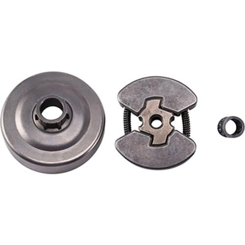 NEW-325 Inch 7T Clutch Drum Sprocket Bearing Kit for HUSQVARNA 235 E 240 136 137 141 142 36 41 Chainsaw Replacement Parts