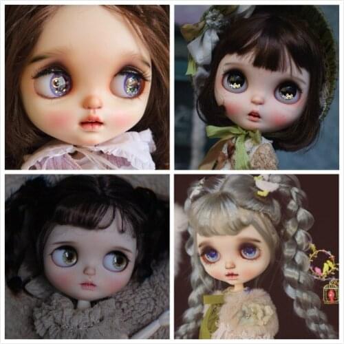 PRE-SALE customization doll Nude joint body blyth doll 2020-0703-2
