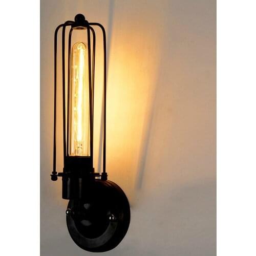 Loft wandlamp luminaria led crystal dining room aisle bedside monkey lamp lampara pared