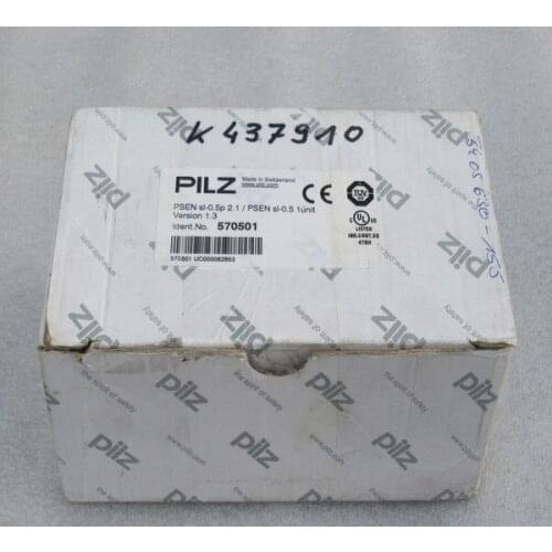 New PSEN sl-0.5p 2.1 / PSEN sl-0.5 1unit 570501 Express Shipping Free