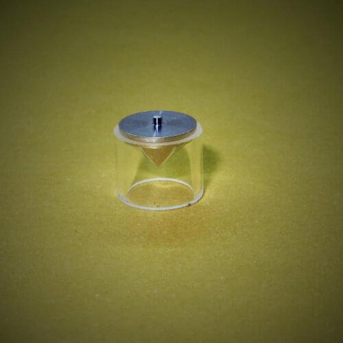 360 Degree Lens for Laser Level + Glass Tube