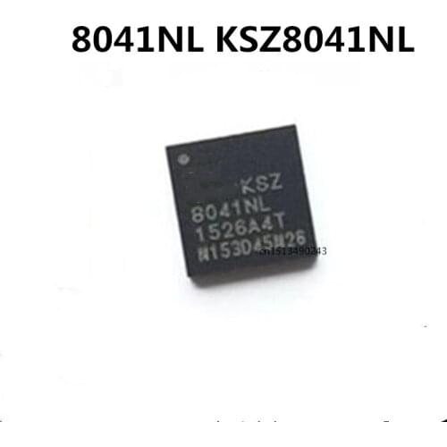 Original 2pcs/ 8041NL KSZ8041NL QFN