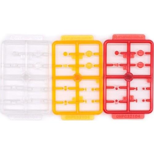 Orlandoo Hunter A03 Defender Lamp Head Tail Turn Signal Lights 1/32 1/35 SA0043