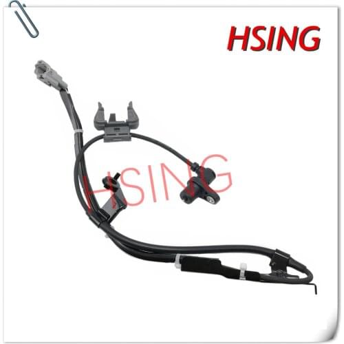 HSINGYE BRAND-NEW# 89543-48030 Front Left ABS Wheel Speed Sensor Fits For Lexus RX300/330/350/400H Kluger ***Part No# 8954348030
