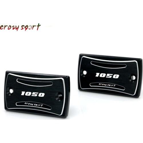 Front Brake Clutch Cylinder Fluid Reservoir Cover For SUZUKI V-STROM 1050 1050XT VSTROM 2020-2021 Motorcycle Accessories