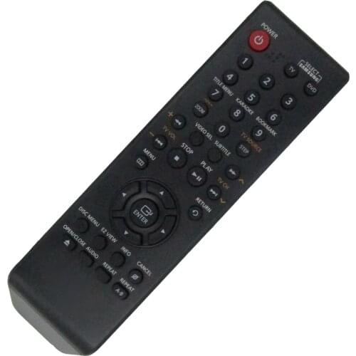 Remote Control For Samsung DVD-V9700 DVD-P181K AK59-00072A DVD-P270KR AK5900071H DVD-P181 DVD-P181/XAA DVD VCR Player Recorder