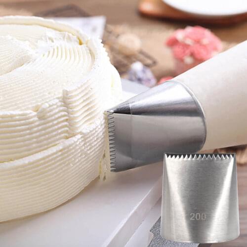 Quchekit Pastry Nozzles