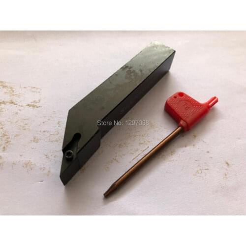 Turning tool holder SVJCR 1616H11 93 Degree External Turning tools Screw Locked CNC Lathe Tool Holder For VCMT1103 Inserts