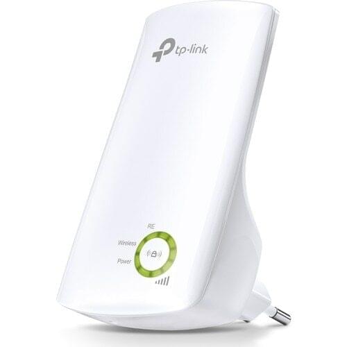 TP-LINK TL-WA854RE 300 Mbps N Wireless Wall Plug Easy Kurulumlu Universal Range Extender