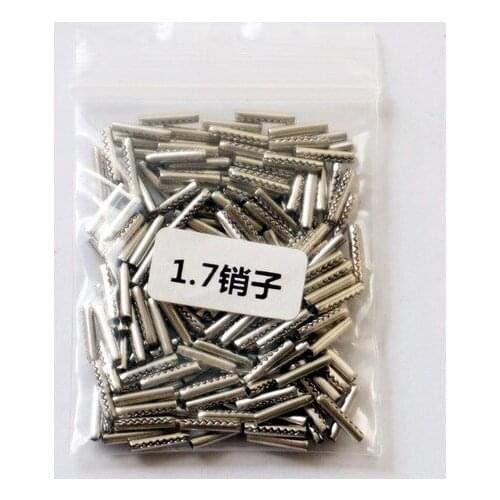 1.7MM Universal Car Flip Key mounting bolt/Folding Remote Key Fixing screw/Car Key Retaining pin/Auto Key Blade fixing connectot