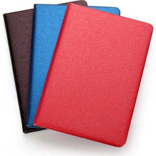 RuiZe hard cover book 200 pages leather planner notebook A5 business notepad office note book paper stationery office school