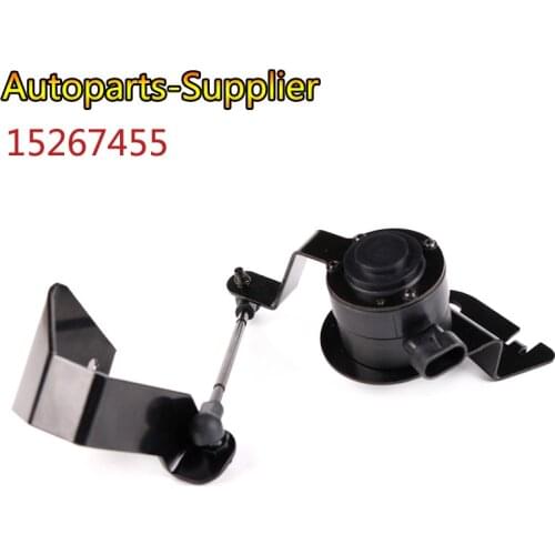 15267455 For Cadillac Escalade 2004-2006 New Suspension Height Sensor Headlight Leveling Sensor High Quality