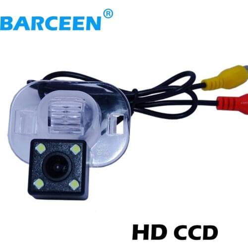 170 wide viewing lens angle car rear reversing camera higest night vision apply for KIA FORTE for Hyundai Verna Sloaris Sedan