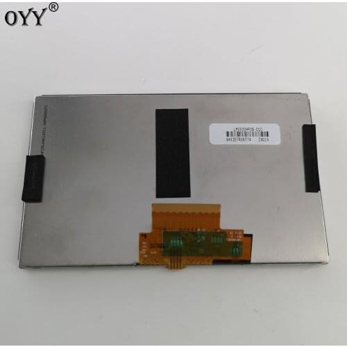 5 inch TFT LCD Screen for TomTom VIA 135 GPS full display Screen panel with Touch screen digitizer replacement parts