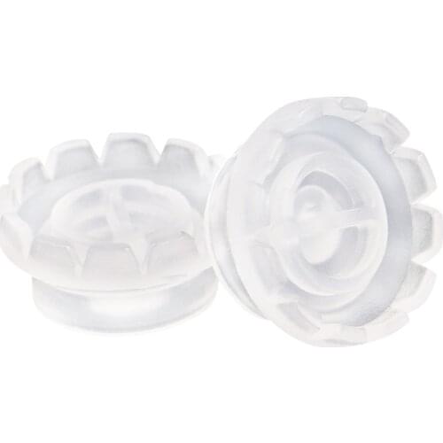 50/100pcs False Eyelashes Blooming Cups Planting Grafting Rapid Bloom Sun Flower Glue Cup Fan Eyelash Extension Makeup Tools