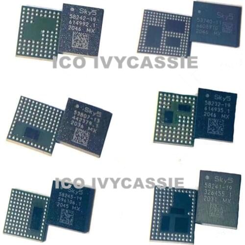 58241-19 58245-19 58242-19 53740-11 For iPhone 12/12Pro/12 Pro Max/12Mini Power Amplifier IC PA Chip