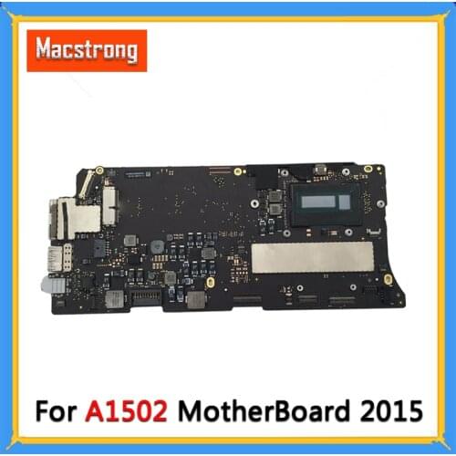 Tested A1502 Logic Board 2.7GHz/2.9GHz 8GB for MacBook Pro Retina 13" A1502 Motherboard i7 3.1GHz 16GB 820-4924-A 2015 Year