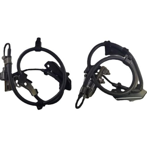 2 pcs Front ABS Anti Skid Sensor For Isuzu Danver / Rodeo 2.5DiTD / 3.0DiTD 2003+ 8972361042 / 8973879891 8972361062 897387990