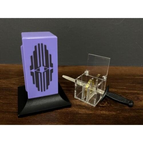 Free shipping 2pcs/lot Penetrating sword/Sword Through Ring - Magic Tricks,Stage,Fire Magic,Close Up,Accessories,Props